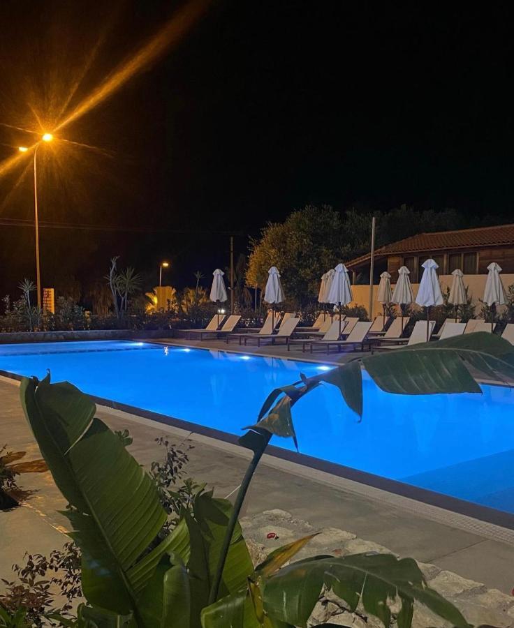 Hotel Olympia Touristic Village Radhime Exterior photo