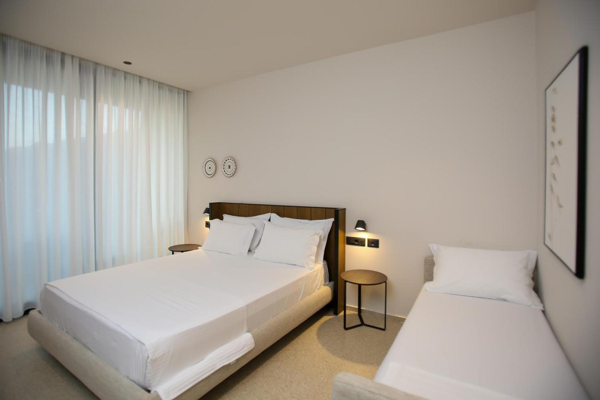 Hotel Olympia Touristic Village Radhime Exterior photo