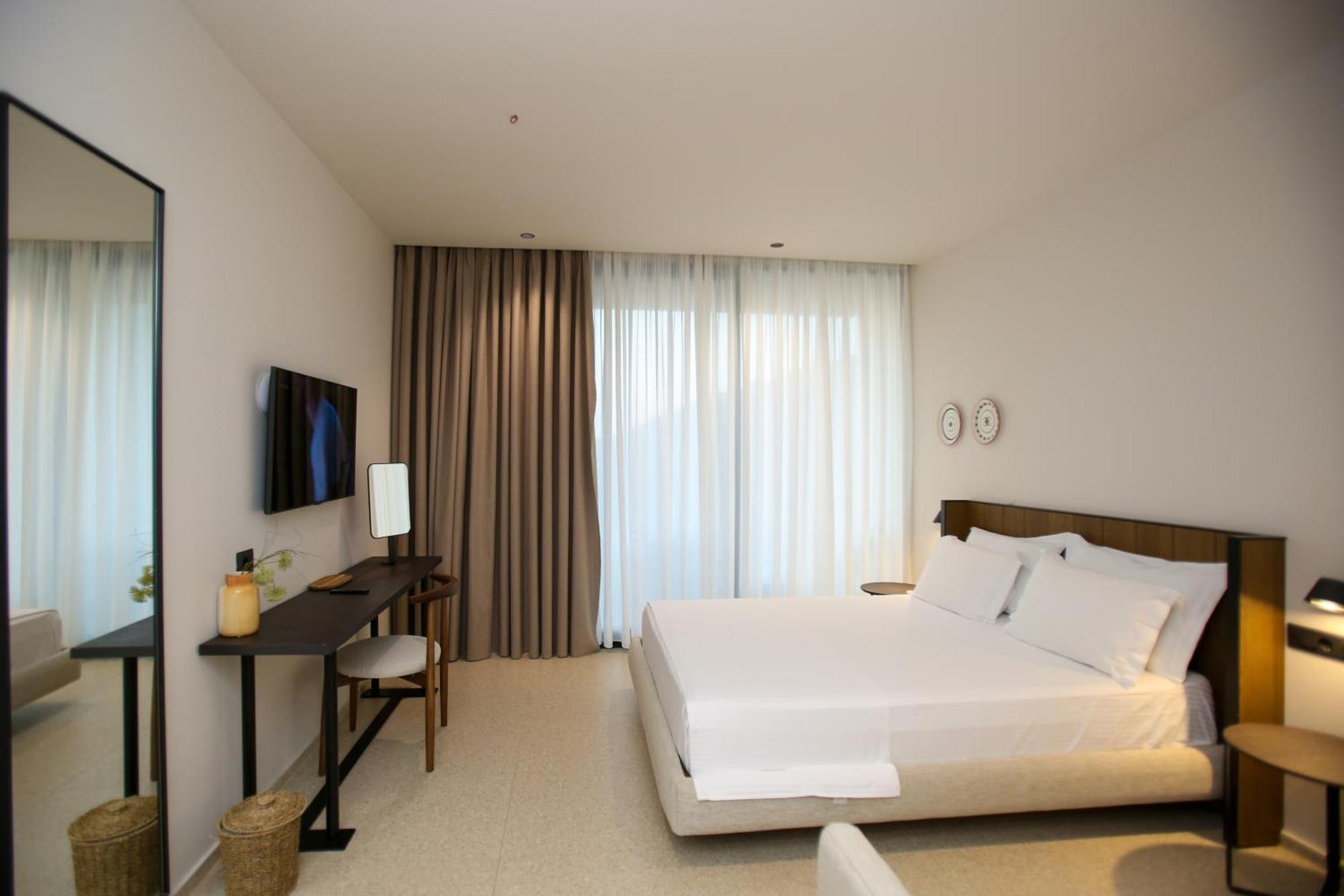 Hotel Olympia Touristic Village Radhime Exterior photo